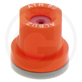 Albuz Atr Hohlkegelduese Granit 670ATR ORANGE